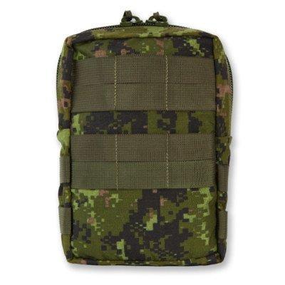 Zippered Utility Pouch
