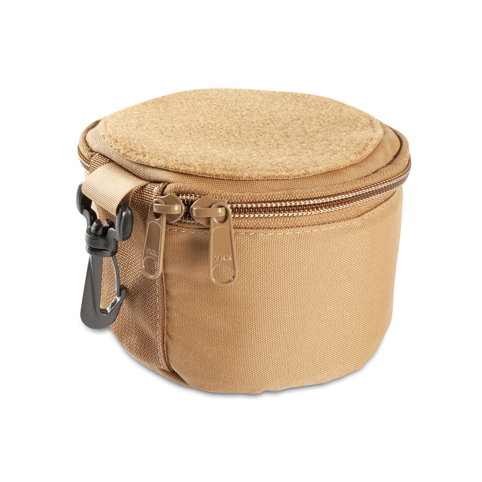 Protection Round Padded Ear Protection/Round Utility Pouch – CPGear Tactical